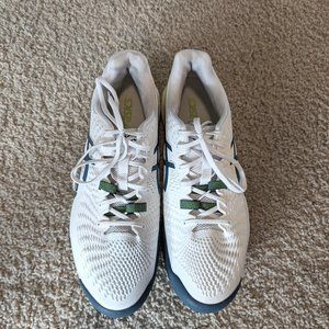 ASICS Gel Resolution 9 Men’s Tennis Shoe Size 12